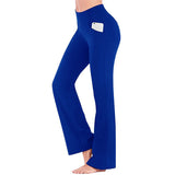 Wide-leg High Waist Casual Yoga