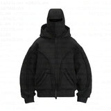 New Autumn And Winter Tidewear Men's And Women's Loose High Street Y2K Retro Hoodie