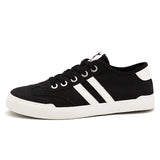 Summer New Men's Shoes Daily Trend Fashion Niche Design Solid Color Leisure Comfortable Flat Bottom Low Help