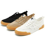 Flash Summer New Men's Shoes Fashion Niche Shoes Breathable Comfort Low Casual Board