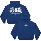 Through Men's And Women's Tide New Even Star Print Hats And Hats European-Branded Jerseys Sold In The Same