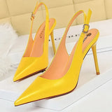 Shoes Patent Leather Woman Pumps Kitten Heels Occupation OL Office Shoes Classic Pumps Plus Size 35-43 Shoes Women