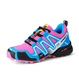 Explosive Shoes Men's Shoes Running Shoes Net Sneakers Outdoor Hiking Shoes Comfortable Trendy