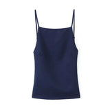 New Multicolor Bare-Back Fashion Halter Top