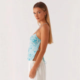 Women's 2025 Spring New Multi-Colored Suspension