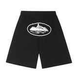 Tide Couple Original Clothing Street High Clothes And Hat Boat Type Clothes Printing Street