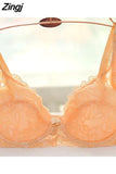 Women's Lace Underwire Push Up Bra Sexy Underwear Bras For Women Bralette Lingerie