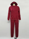 Men And Women With The Same Jacket Suit 2025 Autumn And Winter Couple Hooded Air Force