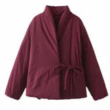 Women's Explosive Three-Color Double-Dual-Sleeved And Casual Long-Sleeved