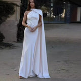 Women's Explosive Silk And Tedish Texture With Hanging Neck