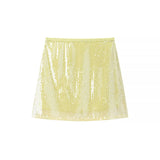 New Snyle Narrow-Sided Waist Ultra-Short Hip