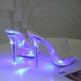 Zingj Slippers Glow