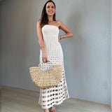 New Beach Shirt Bra Step By The Seaside Sexy Tight Dress Beach
