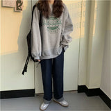 Zingj Female Autumn Thin Unless Coat Ins Versatile Iajuku Wind Loose Student Loose Jacket 2024