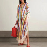 Women's Dress Holiday Bohemian Hooded T-Shirt Tids