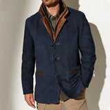 Heavy Industry Ancient Michigan Work Jacket Men's And Women's Vintage Casual