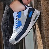 And Autumn 2025 New Sports Small White Shoes Light And Breathable Comfortable Men's Fashion Air Cushion Men's