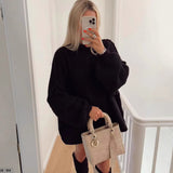 Women's INS Burst Fashion Loose Casual Knitted Head