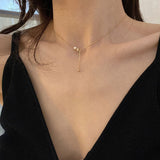 Square Shell NecklaceOutfit