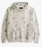 Hooded Sweatshirt Network Red Hooded Foliage New Hot-Selling Printed