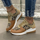 Spring And Autumn New Color Tie With Thick-Soled Women's Singles Shoes Large-Size Water Drill Sports Casual
