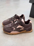 De-Sraining Shoes Flat-Soled Casual Shoes Children 2025 Autumn And Winter New Explosion Fashion Sports Aggan