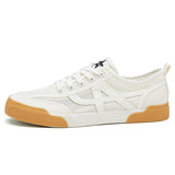 Flash Summer New Men's Shoes Fashion Niche Shoes Breathable Comfort Low Casual Board