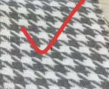 Fashion Thousand Bird Lattice