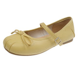 Flat Bean Shoes With The New Early Autumn Version Of The Late Evening Small Fragrant Gothic Single Shoes With The New Early Autumn Version Of The Young Fragrant Gothic Mary Jane Singles Shoes In The Word With The Word
