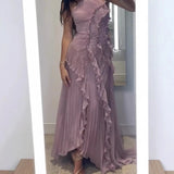 Waist Design Sling Dress Femininity Slimming Dress Seaside Holiday Island