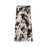 Explosion Women's Animal Printed Styling Dress Shirt