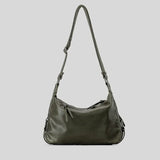 Vintage Motorcycle Pu Leather Crossbody BagOutfit