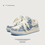 Shoes National Tide Designer Men's Shoes Men's Fashion Shoes Men's Fashion Shoes Men's And Women's Shoes Bread