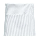 Summer Temperament Commuting Wind Inclined Stripe Bag Hip Skirt Niche Wind High-Waist A Word Version Sexy Short