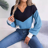 Orders For 2025 Autumn And Winter Casual Collar Bumpy Long-Sleeved Knitted Jacket Sweater Women's