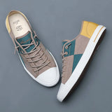 Flash Step New 2102 Men's Colored Canvas