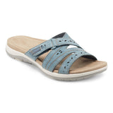 Summer Carving Cross Fish Mouth Type Comfortable Beach Women's