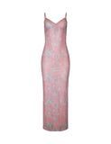 New Female V-Neck Sexy Bareback Holiday Style Quality Design Sling Dress Women's