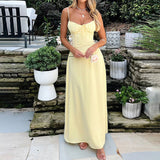 Summer New Women's Elegant Sexy T-Shirt With A-Word Sling