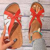 Zingj Beach Slippers Outside The Female Summer 2024 New Large Size Fairy Wind Slope With Cool