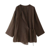 New Crotch Cross Jacket 6078572 Casual Trousers