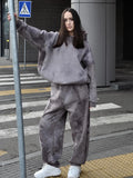 Jacket Suit Multi-Color Optional Loose Version Of Comfortable Street Trend Fan Autumn And Winter