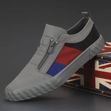 Step New 20857 Men's Casual Canvas