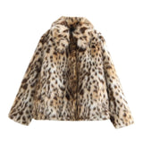 Spring Women's Wear Color Hair In The Coat In The Long Coat