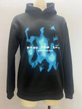 New Fashion Trendy Street Hoodie Korean Version Of Loose Lazy Casual Hooded Printing Jacket