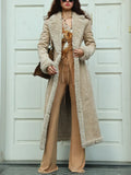 Winter New Products Thick Women's Coat Wish Lengths Warm Coat European Version Of Large Anti-Freeze Cotton