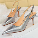 Shoes Patent Leather Woman Pumps Kitten Heels Occupation OL Office Shoes Classic Pumps Plus Size 35-43 Shoes Women