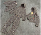 Vintage Hoodie Men Shi Loose Niche Zipper Hoodie Outside Wearing Handsome