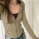 Cardigan Jacket Women's Sense Of Design In Spring And