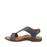 Lady Plus-Size Flat-Bottomed Sandals 43 Large-Size Casual Flat-Bottomed Fish-Billed Sandals